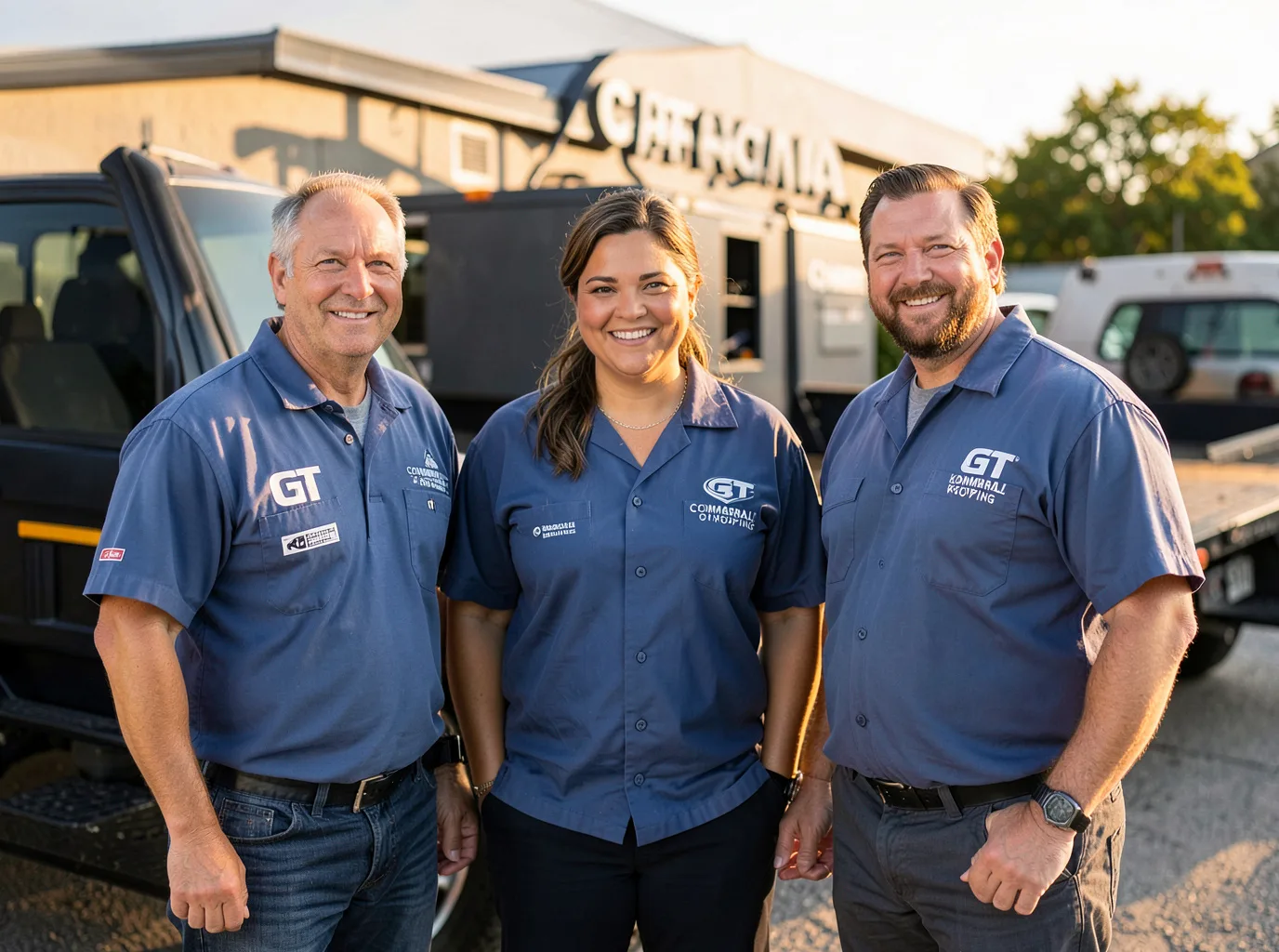 Flat Roof Repair company in Council, ID